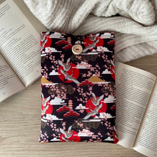Funda literaria Kioto