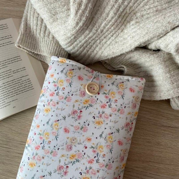 Funda literaria Florencia