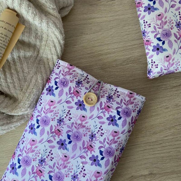 Funda literaria Wendy impermeable