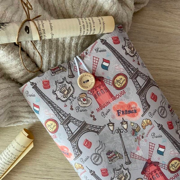 Funda literaria Moulin Rouge