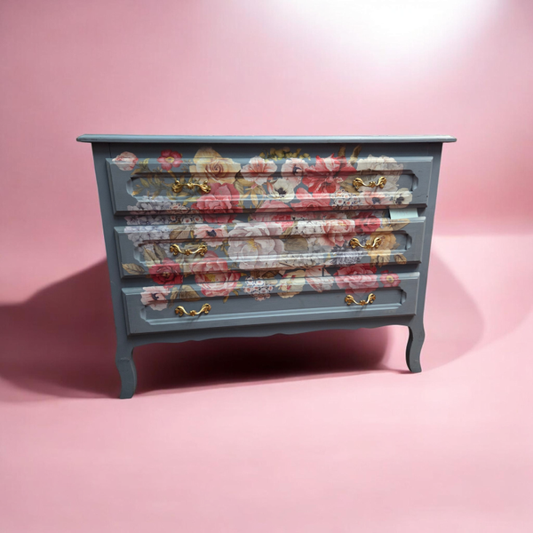 Kaptafel met laden