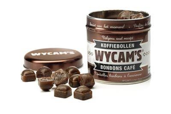 Wycam koffiebollen