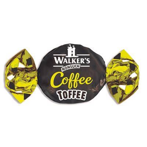 WALKERS COFFEE TOFFEES