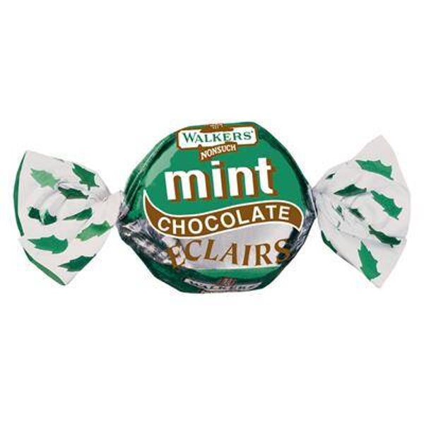 WALKERS MINT CHOCOLATE ECLAIRS
