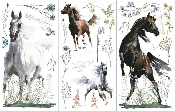 Mustang Sally – Large Cut Into 3 Pieces