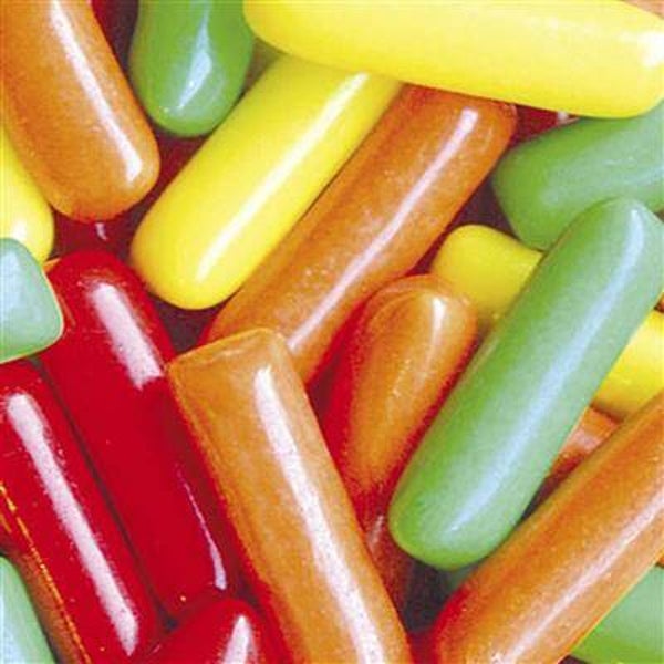 HITSCHLER ORIGINAL FRUIT STAAFJES