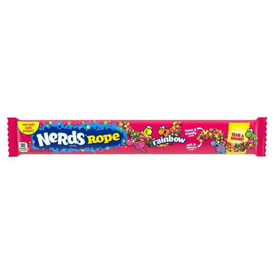 Nerds Rainbow rope