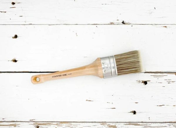 Borstel groot 25 cm en 7cm breed