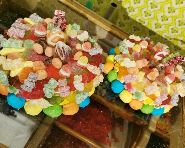 Workshop snoeptaarten maken voor kinderen