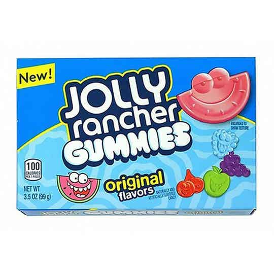 Jolly Ranger Gummies