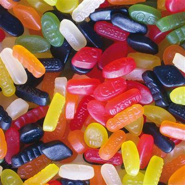 winegums basset's