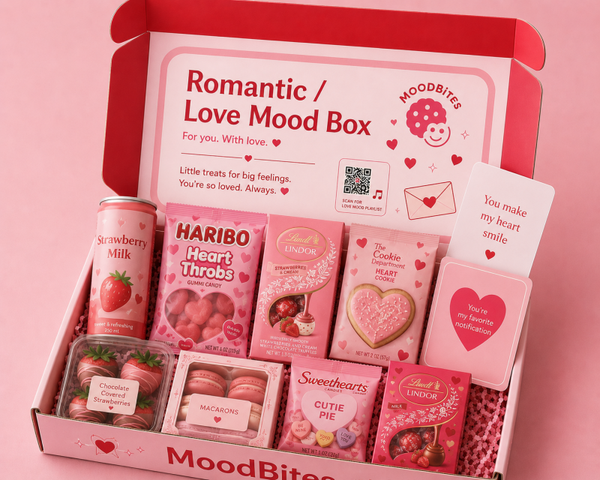 Romantic / Love Mood Box