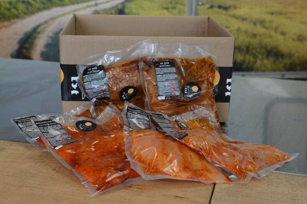 Boîte La Spéciale Marinade | Congelée