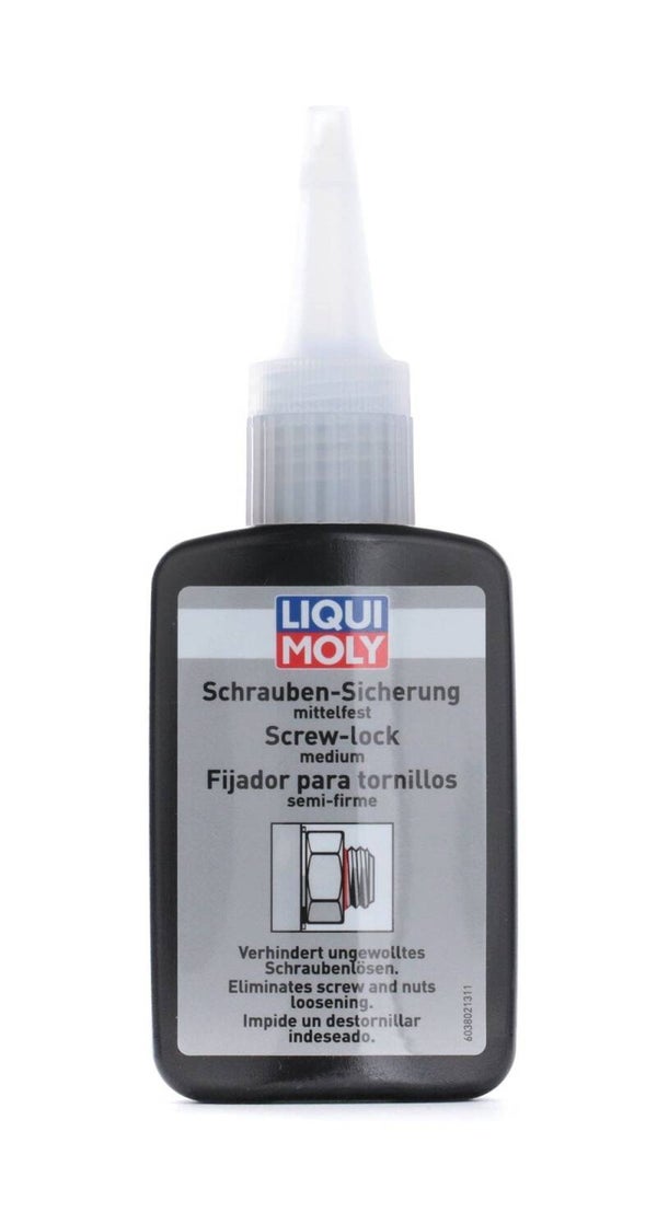 LIQUI MOLY 3802 borgmiddel blauw 50gr