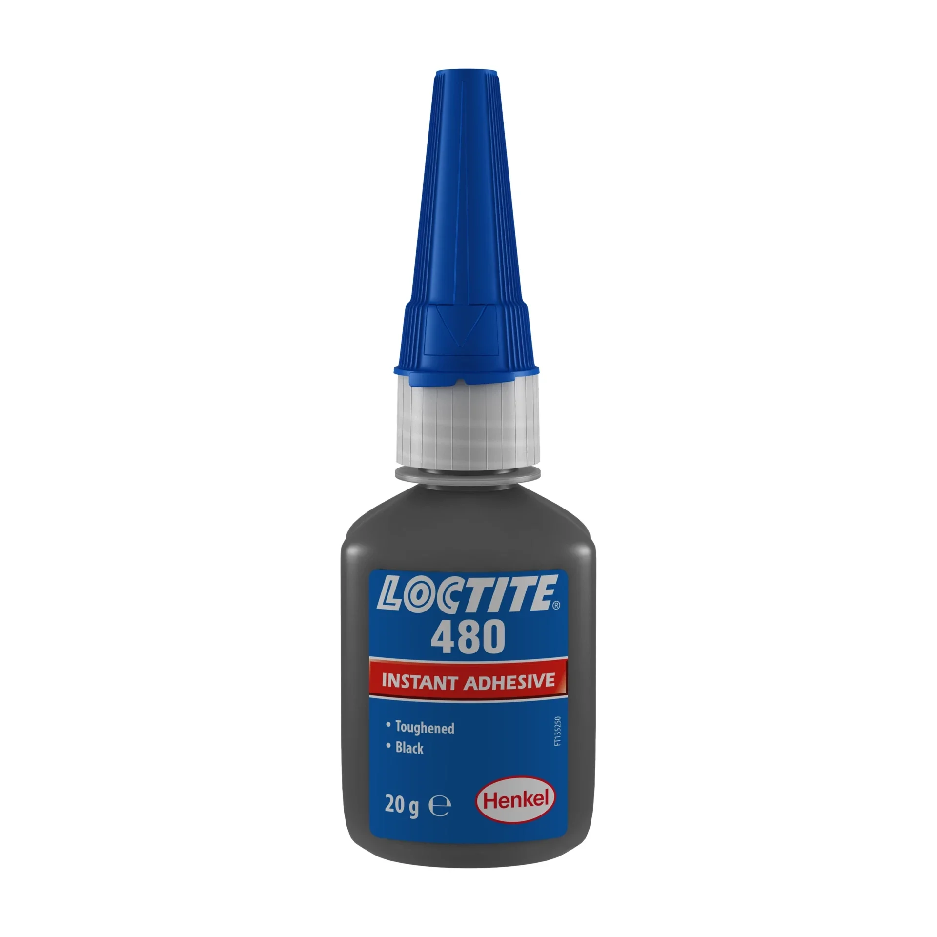 LOCTITE 480 secondelijm (20g)     Made in Ireland