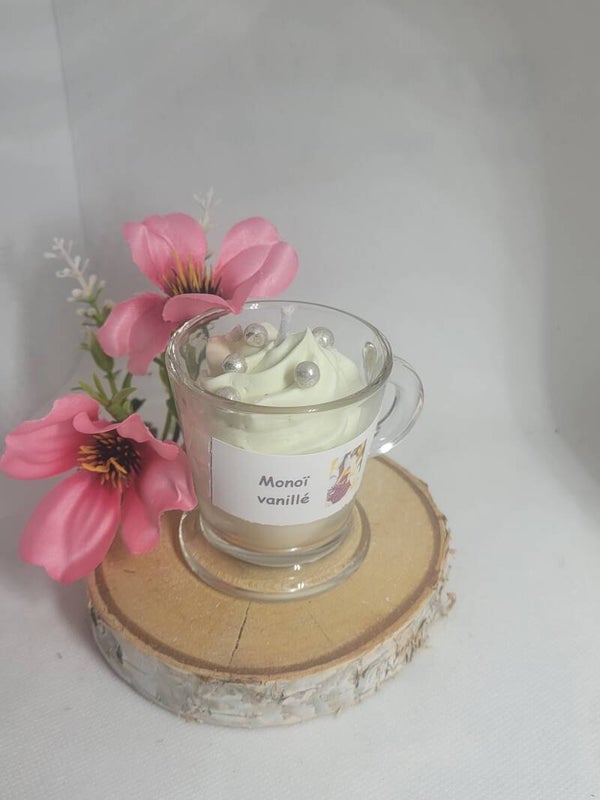 Monoi vanillé