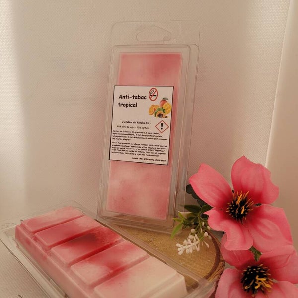 Anti tabac tropical