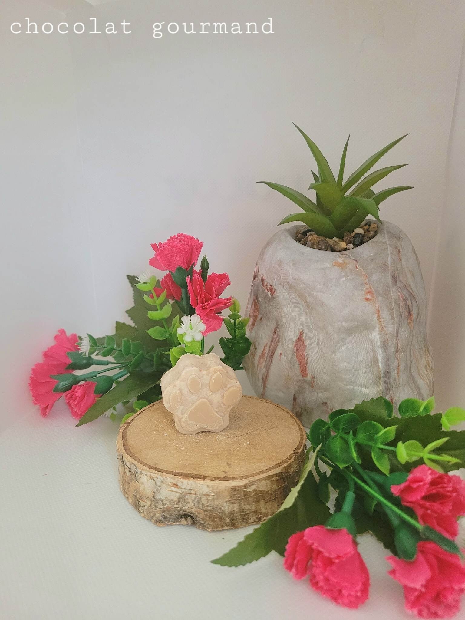 Chocolat gourmand