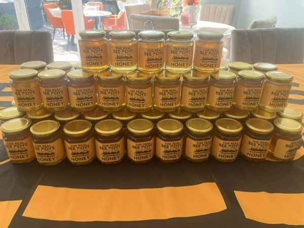 Whole Sale Bulk Buy  Honey Jarred 65 6oz Jars