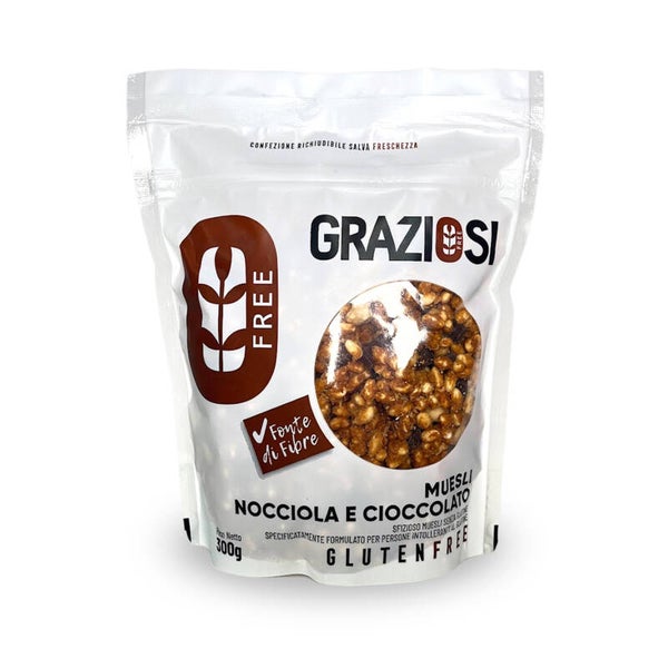 Muesli - Graziosi