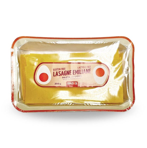 Lasagne - Graziosi