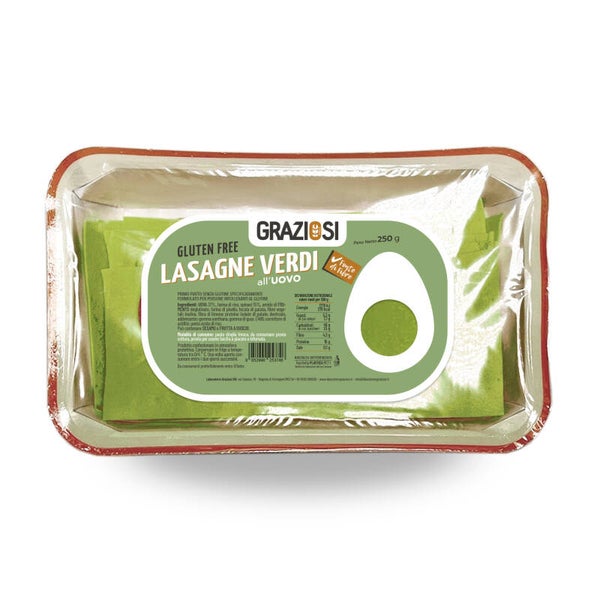Lasagne - Graziosi