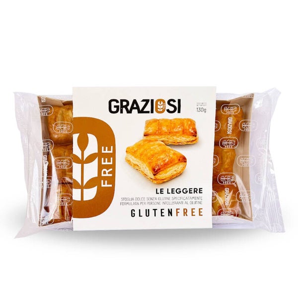 Le leggere - Graziosi