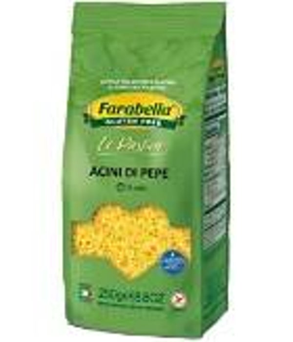 Acini di pepe - Farabella