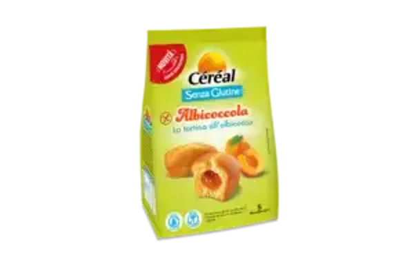 Tortino albicocca - Cereal