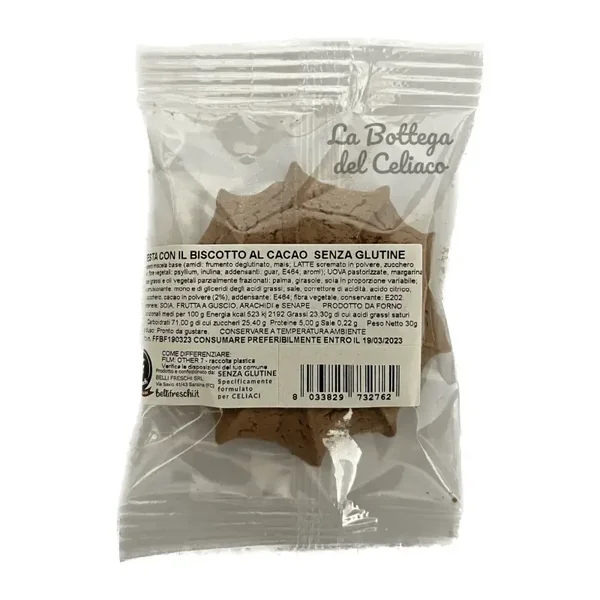 Biscotto al cacao - Belli Freschi