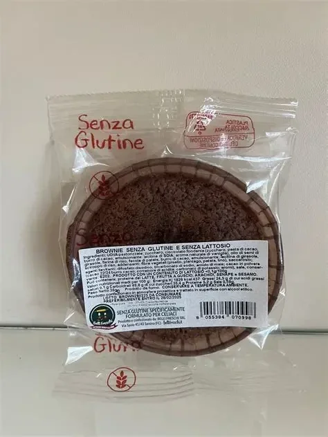 Biscotto cacao - Belli Freschi