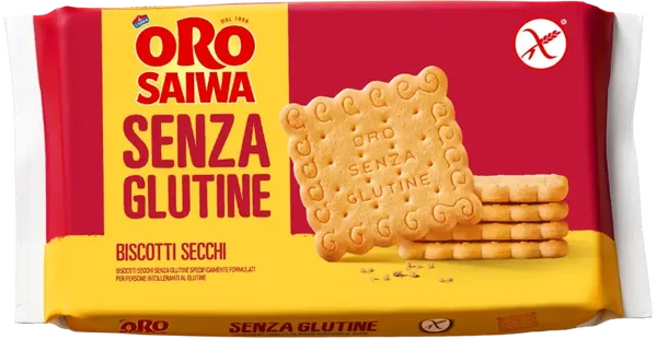 Frollino classico - Oro Saiwa