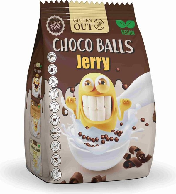 Choco balls - Gluten out