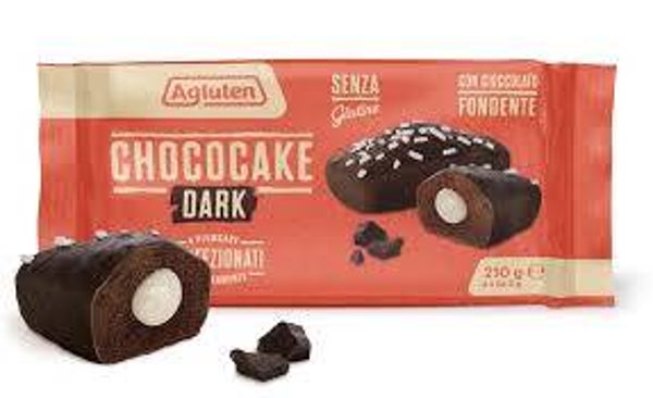 Chococake dark - Agluten
