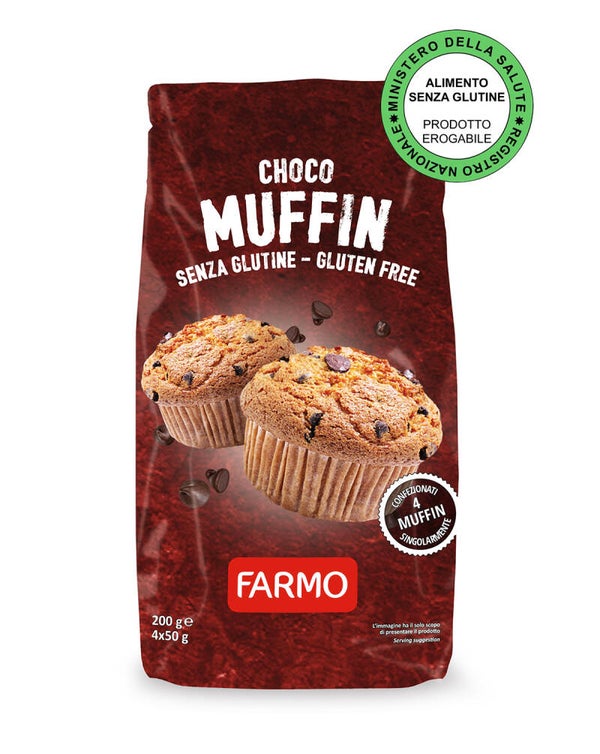 Muffin choco - Farmo