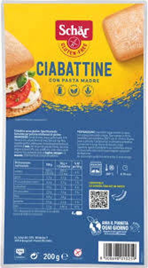Ciabattine - Schar