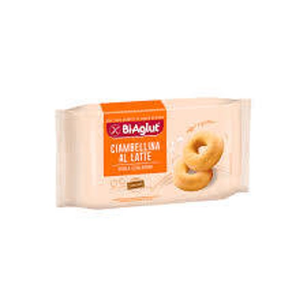 Ciambellina al latte - Biaglut
