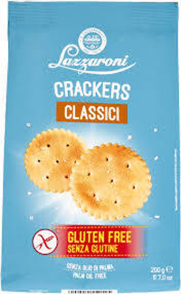 Crackers classici - Lazzaroni
