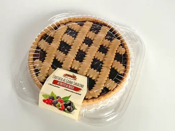 Crostata frut.bosco - Fornoo