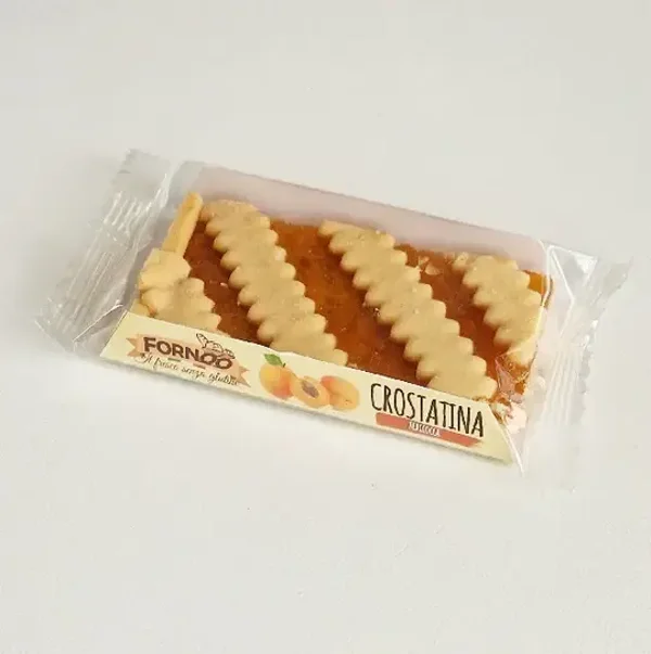 crostatine albicocca - Fornoo