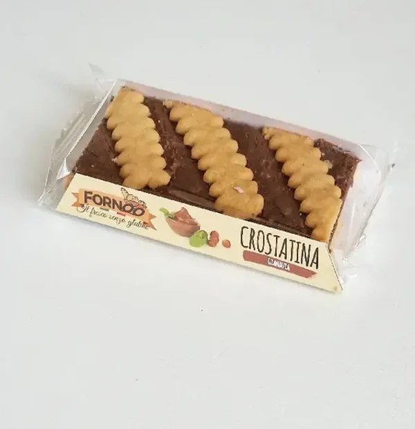 crostatine alla Gianduia - Fornoo