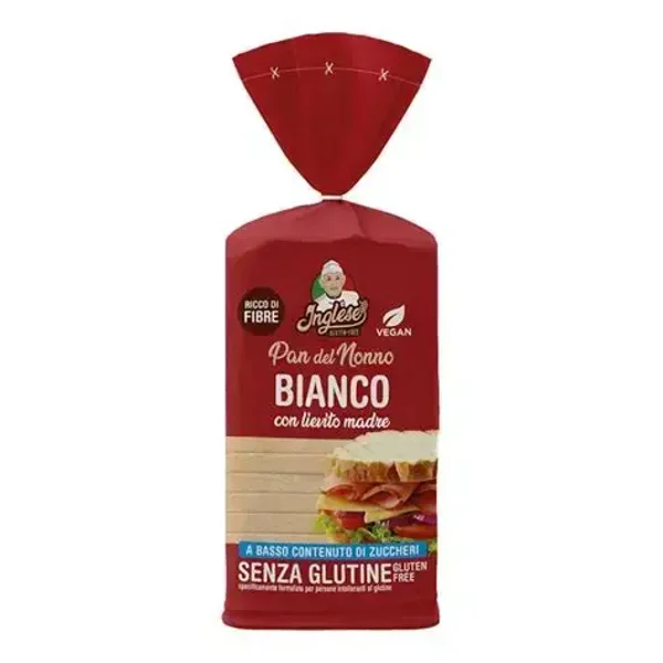 Inglese - pan del nonno