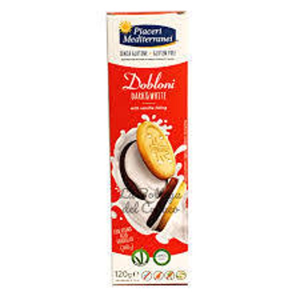 Dobloni dark e white Piaceri Mediterranei