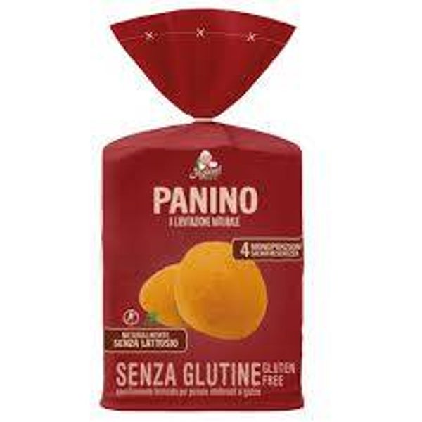 Panino bianco - Inglese