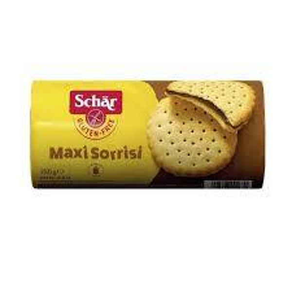 Maxi Sorrisi - Schar