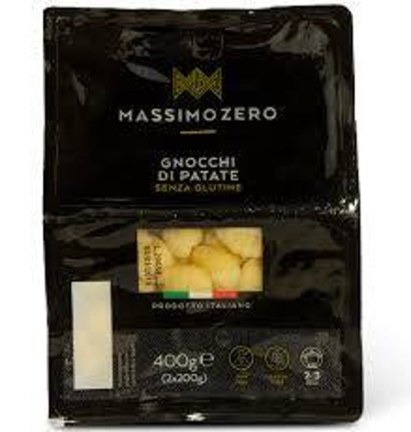 Gnocchi - Massimo zero