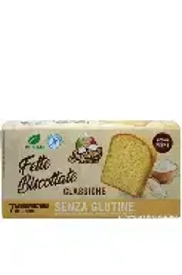 Fette biscottate classiche - Inglese