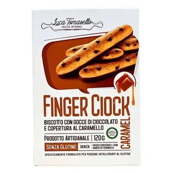 Finger Ciock - Tomasello