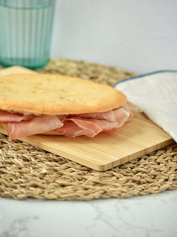 Focaccia al rosmarino - Belli Freschi