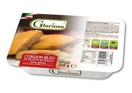 Cordon bleu - Glorioso